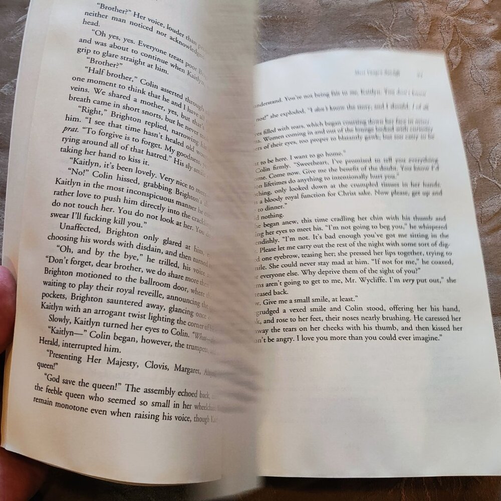 Heir Apparent, Paperback, Used - Picture 9 of 9